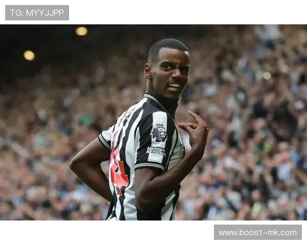 伊萨克与哈兰德对决：新星崛起还是王者归来？